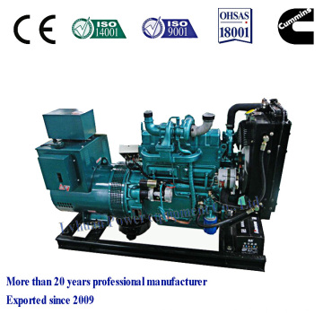 Lvhuan Brand 50 kVA Generador diesel